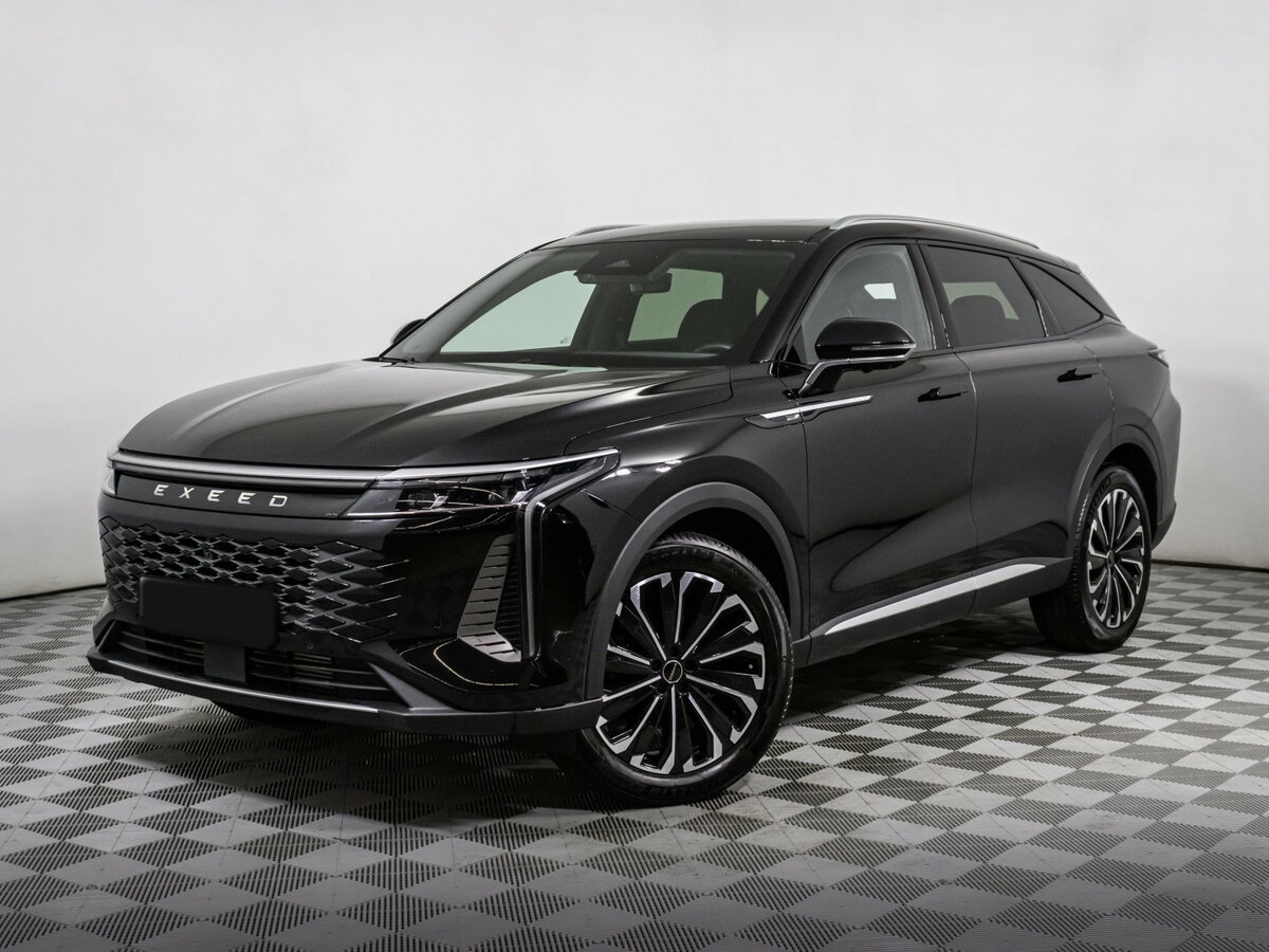 EXEED RX с пробегом — 2023 год. Посмотреть фото