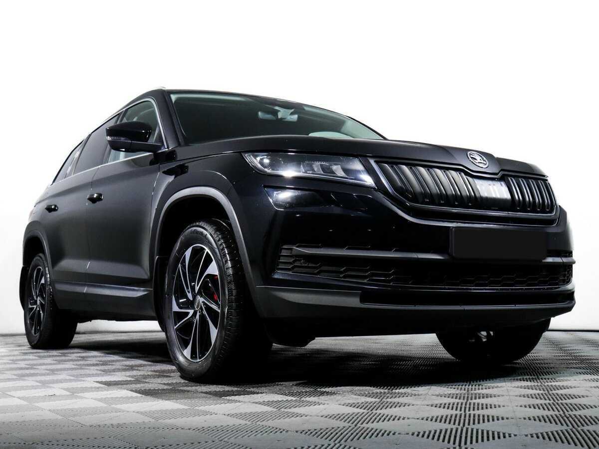 Skoda Kodiaq с пробегом — 2019 год. Фото: #15