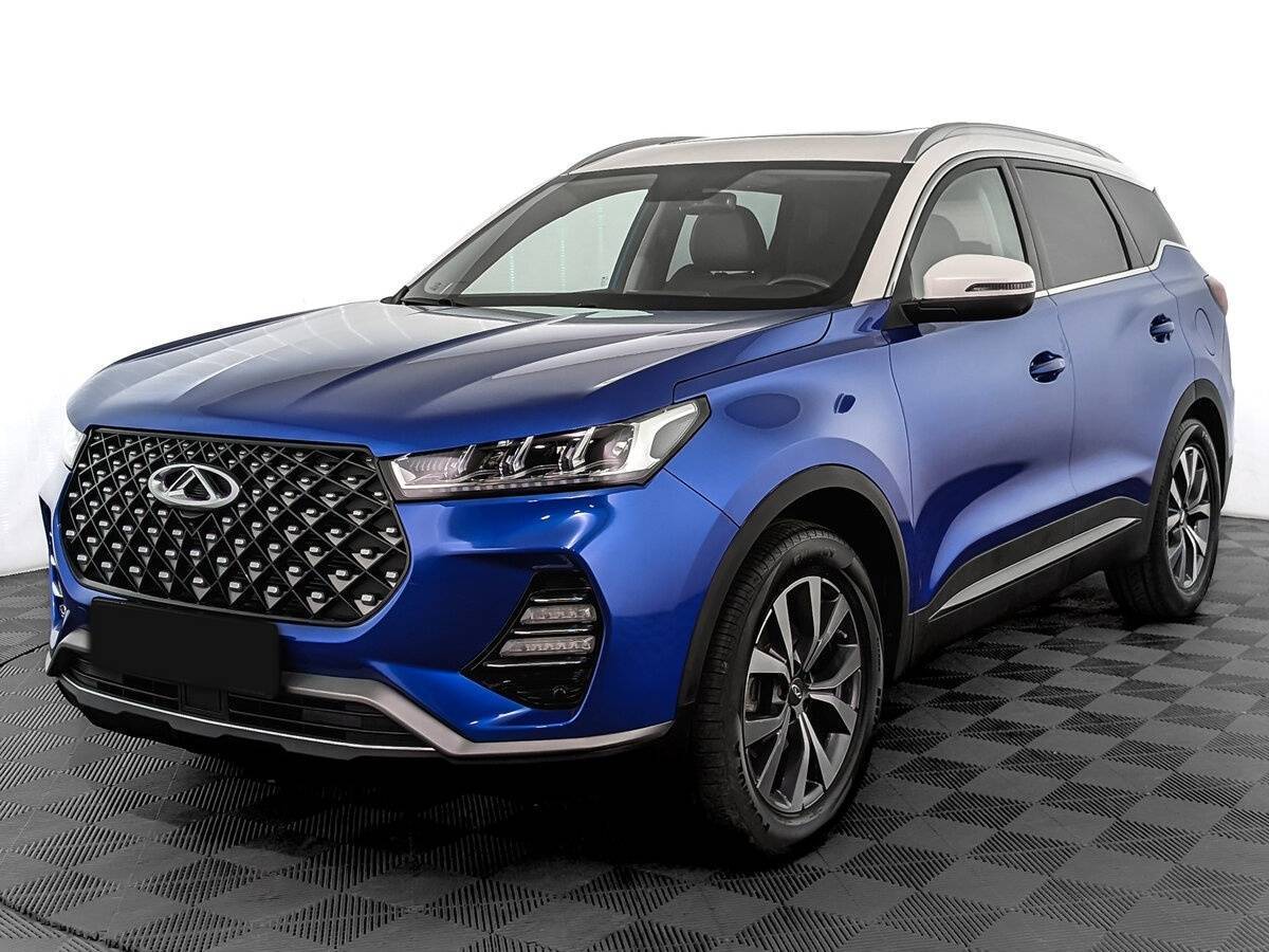 Chery Tiggo 7 Pro с пробегом — 2020 год. Посмотреть фото