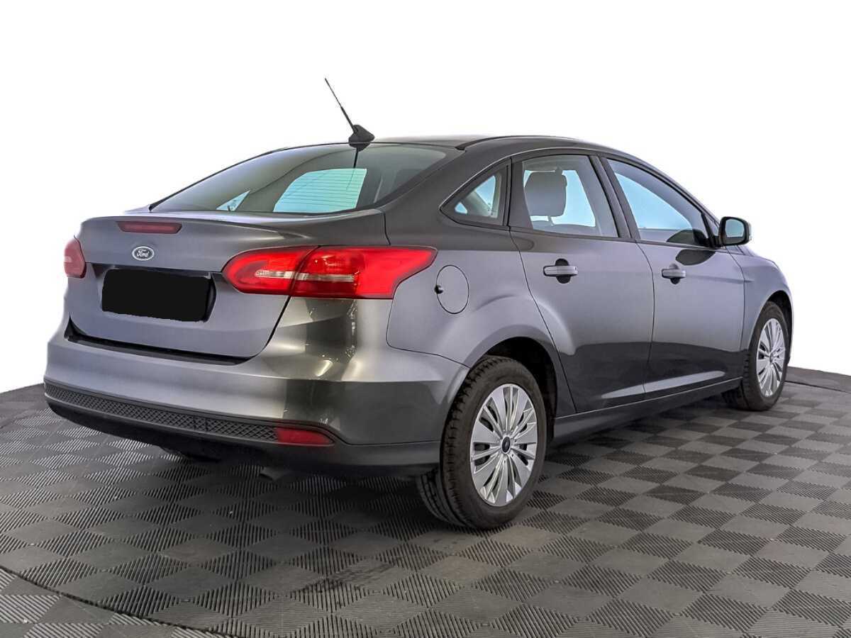 Ford Focus с пробегом — 2019 год. Фото: #4