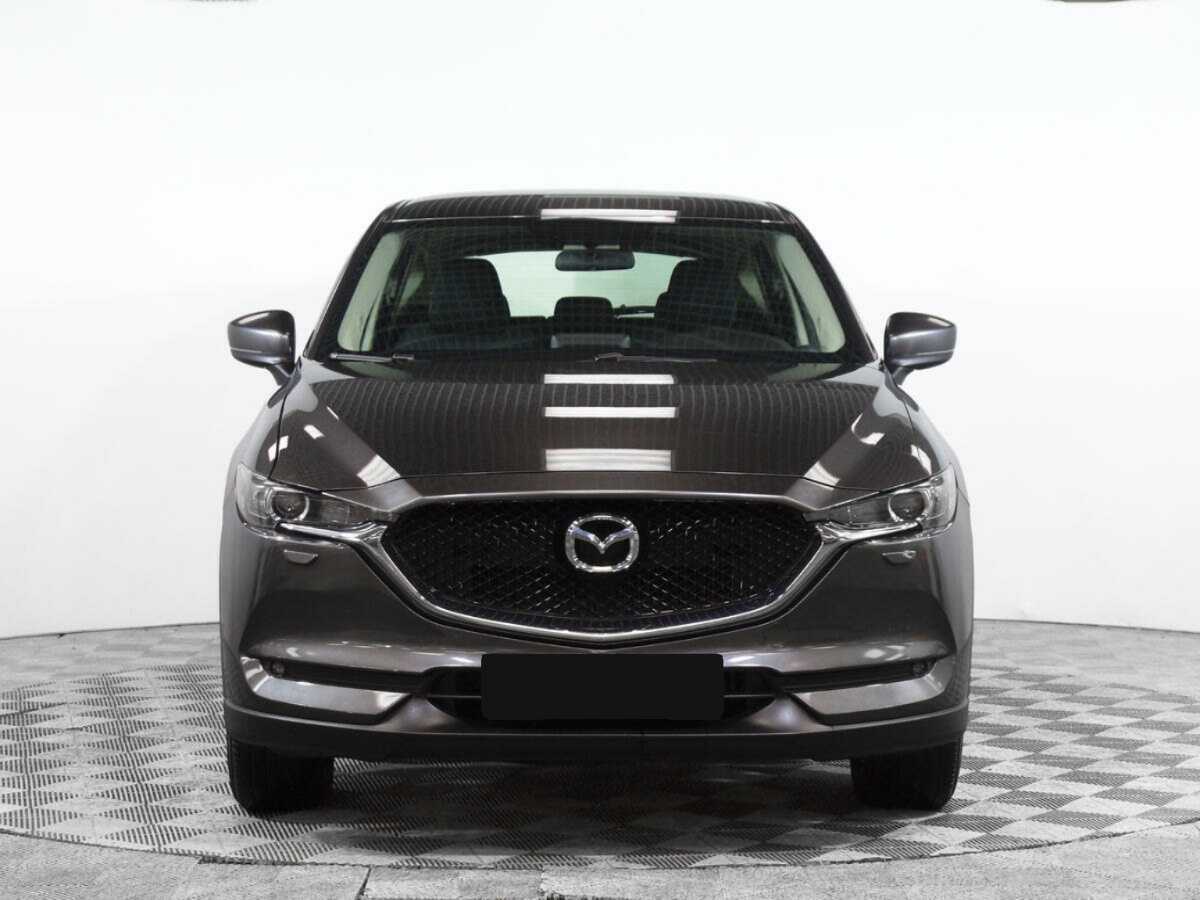 Mazda CX-5 с пробегом — 2018 год. Посмотреть фото