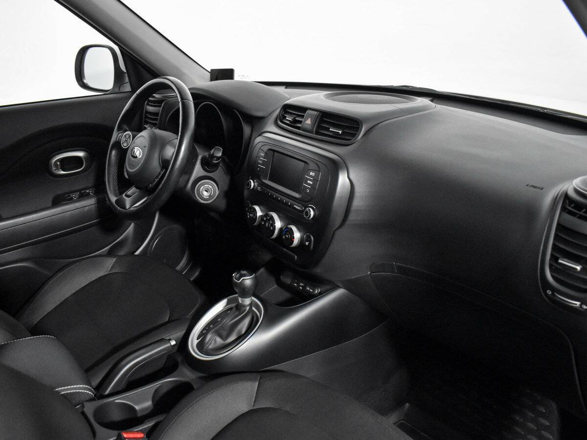Kia Soul с пробегом — 2019 год. Фото: #11