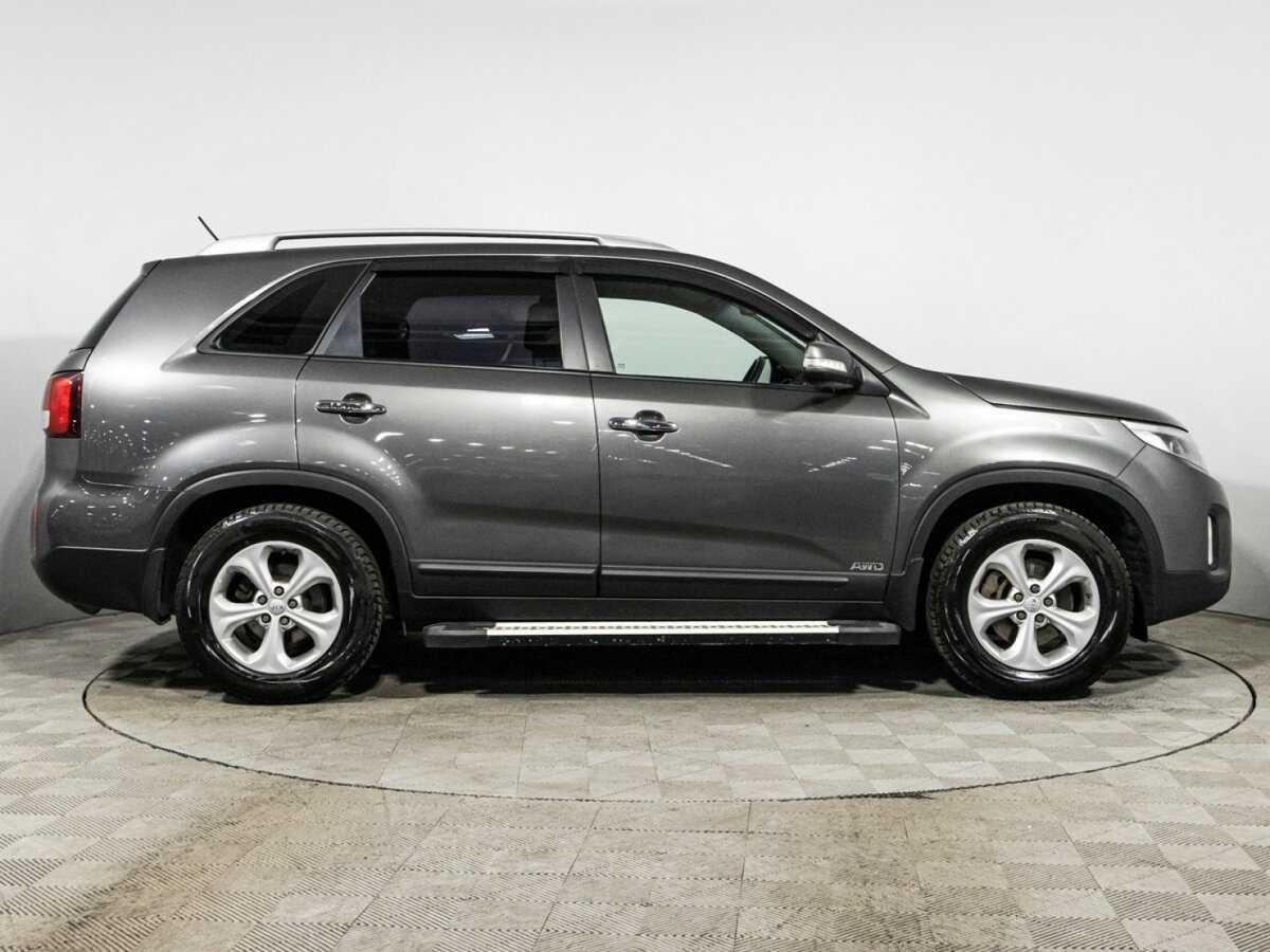 Kia Sorento с пробегом — 2019 год. Фото: #3