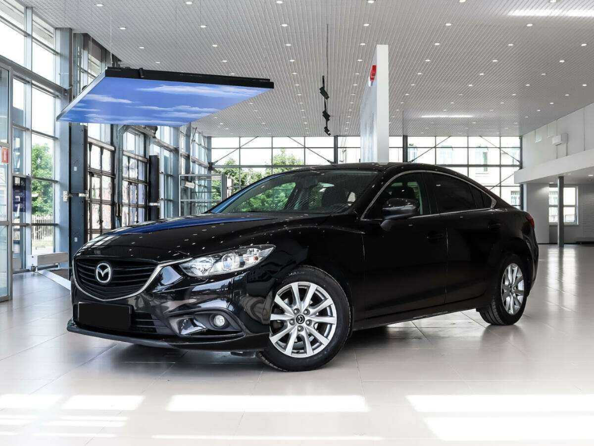 Mazda 6 с пробегом — 2015 год. Фото: #0