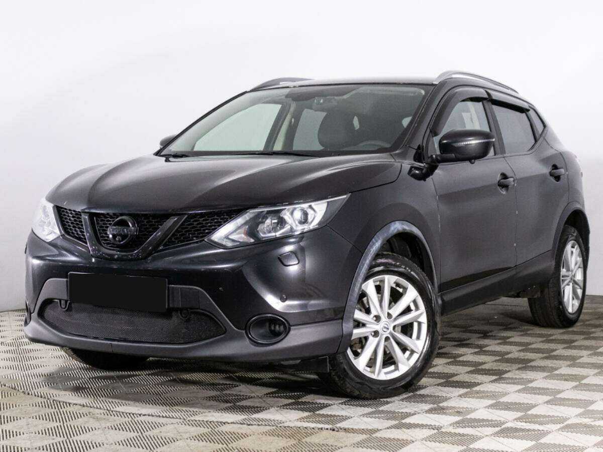 Nissan Qashqai с пробегом — 2018 год. Посмотреть фото