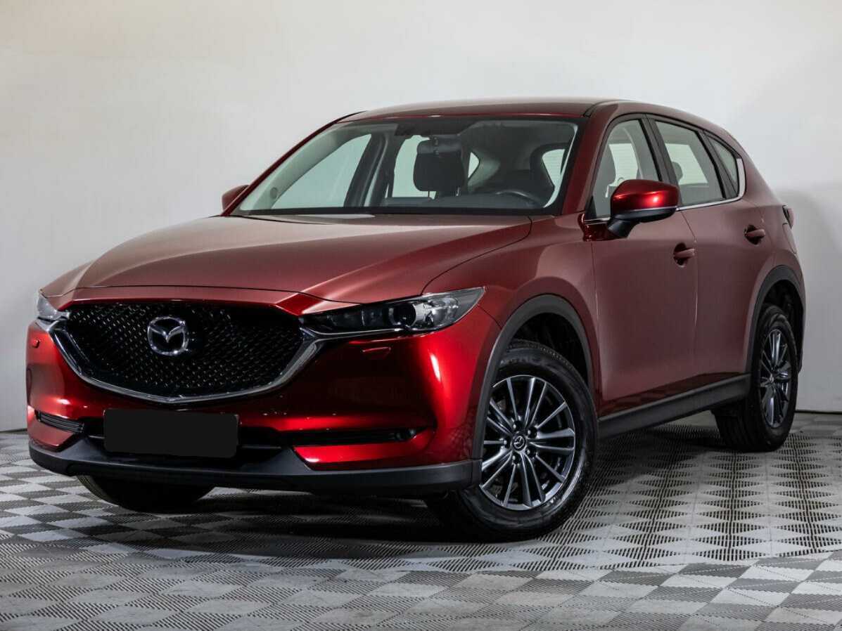 Mazda CX-5 с пробегом — 2019 год. Посмотреть фото
