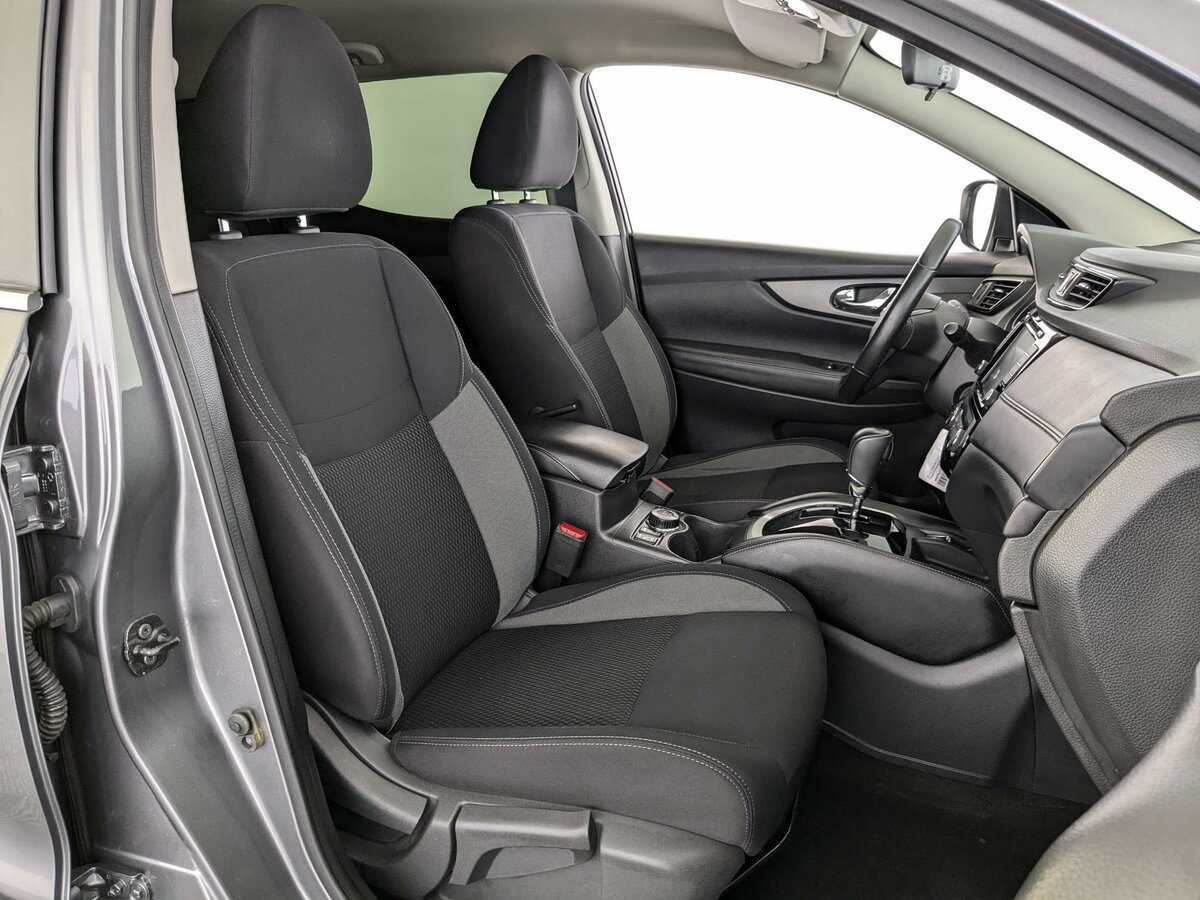 Nissan Qashqai с пробегом — 2019 год. Фото: #15