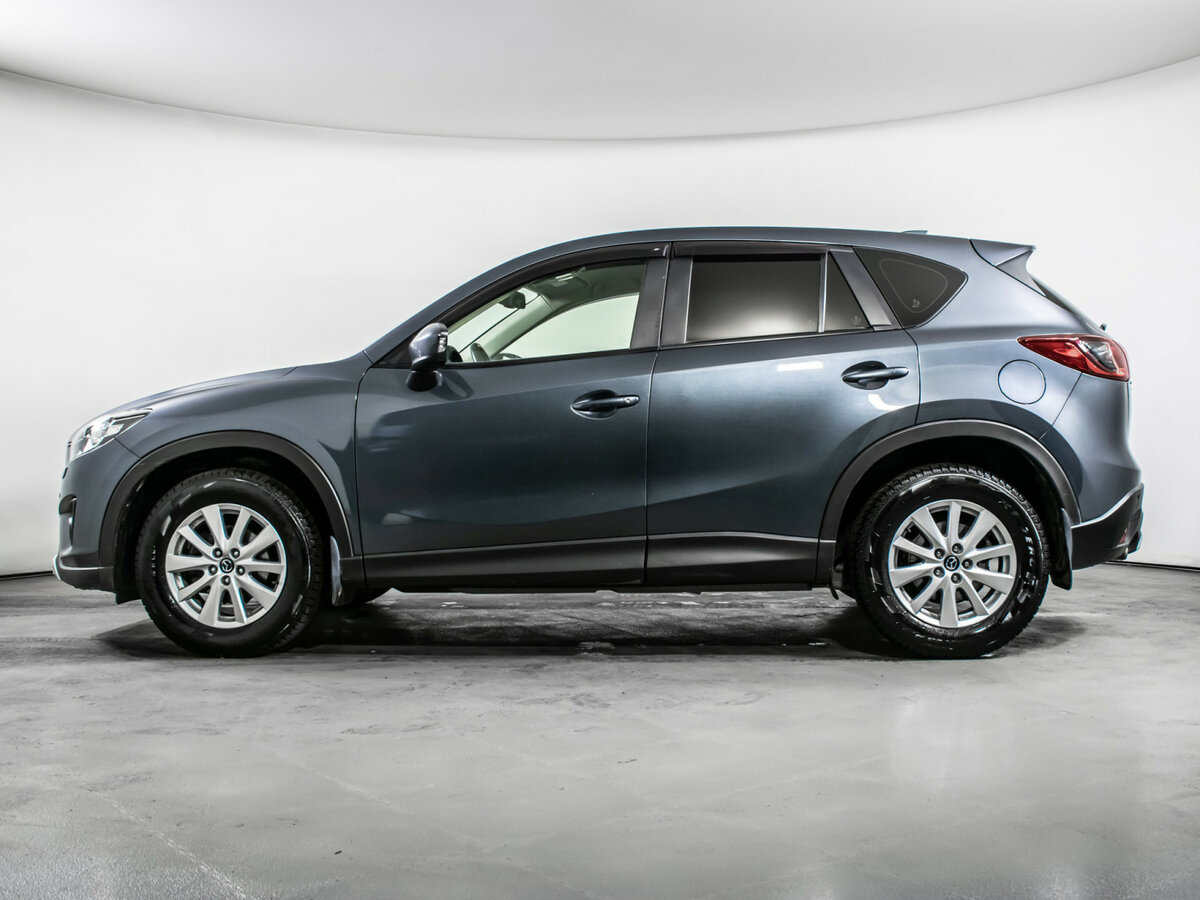 Mazda CX-5 с пробегом — 2012 год. Фото: #7