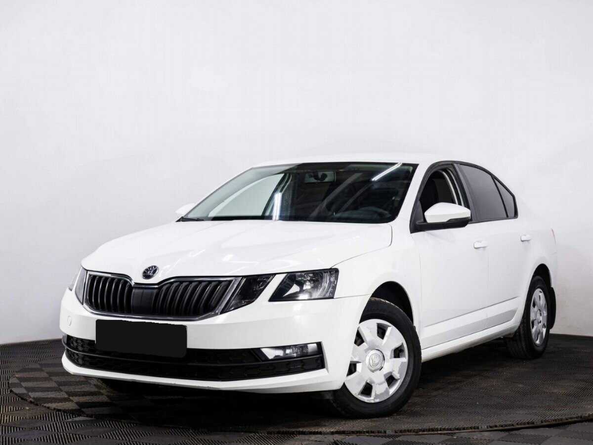 Skoda Octavia с пробегом — 2019 год. Посмотреть фото
