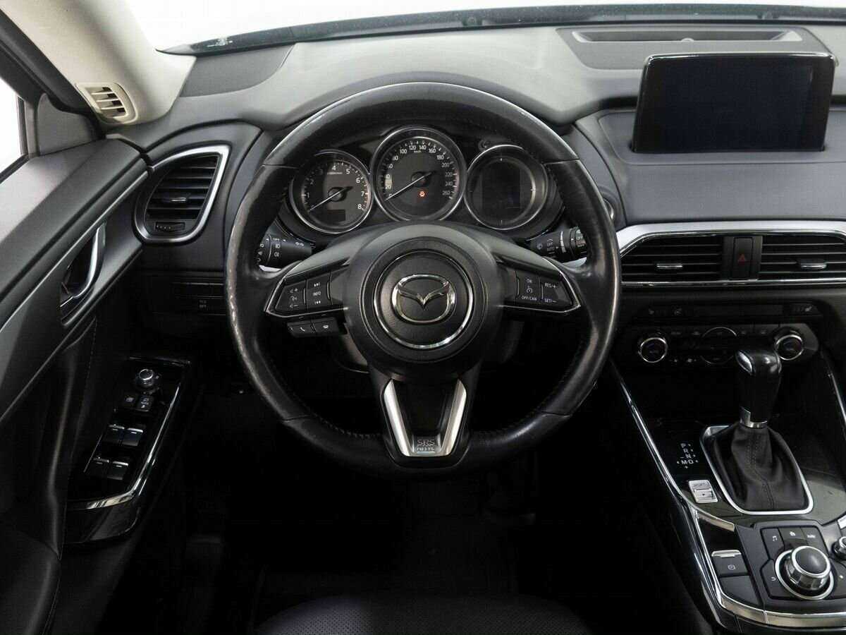 Mazda CX-9 с пробегом — 2018 год. Фото: #7