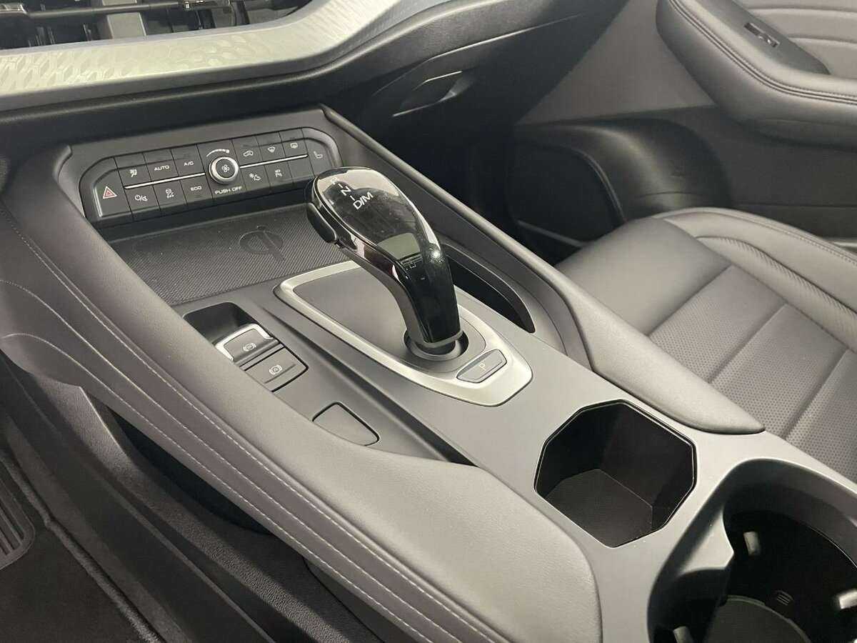 Haval F7 с пробегом — 2022 год. Фото: #12