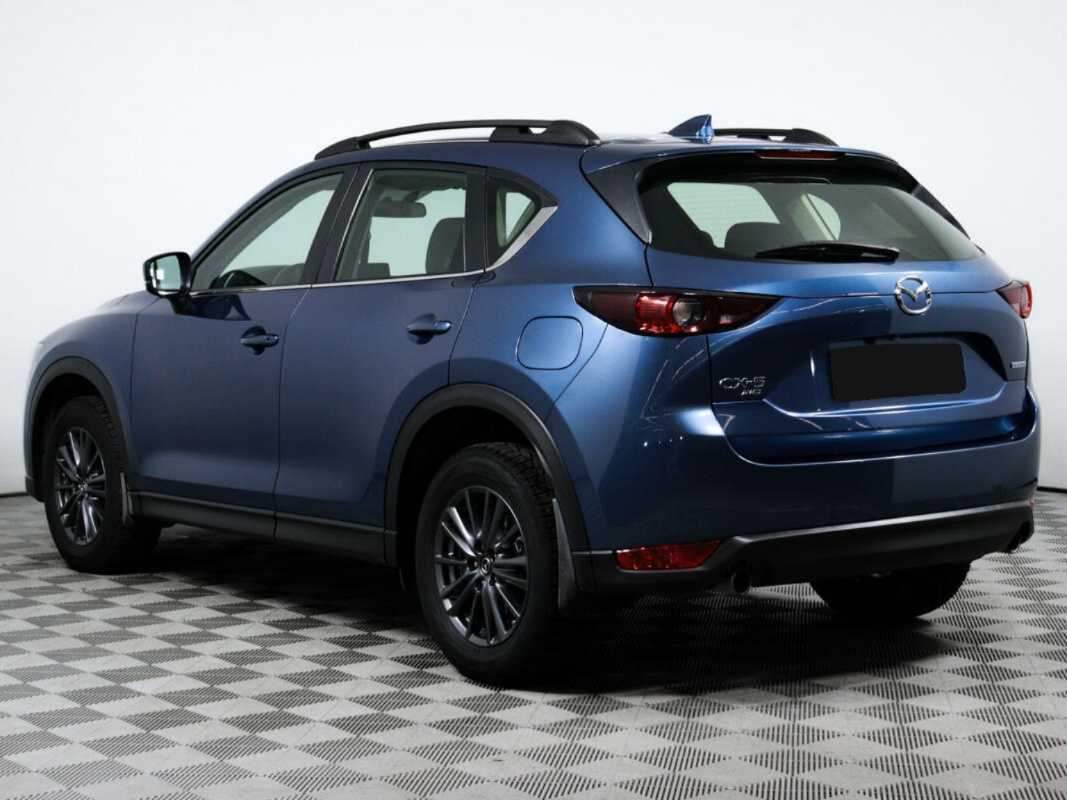 Mazda CX-5 с пробегом — 2020 год. Фото: #6