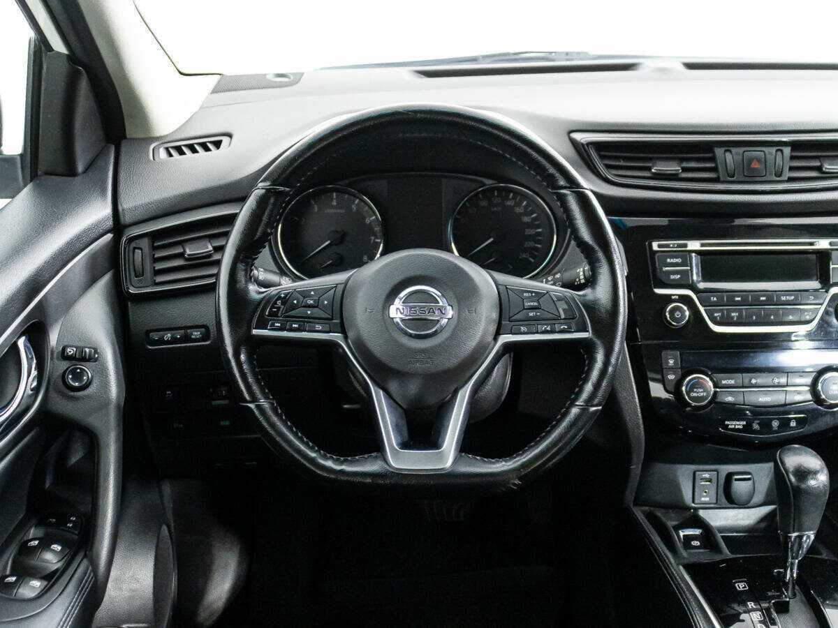Nissan Qashqai с пробегом — 2019 год. Фото: #16