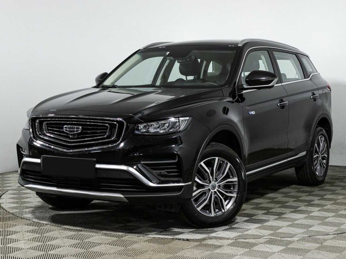 Geely Atlas Pro с пробегом — 2023 год. Фото: #0