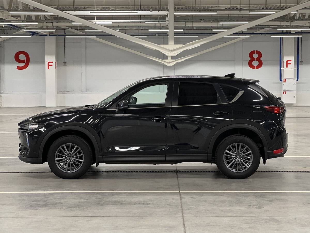 Mazda CX-5 с пробегом — 2021 год. Фото: #7