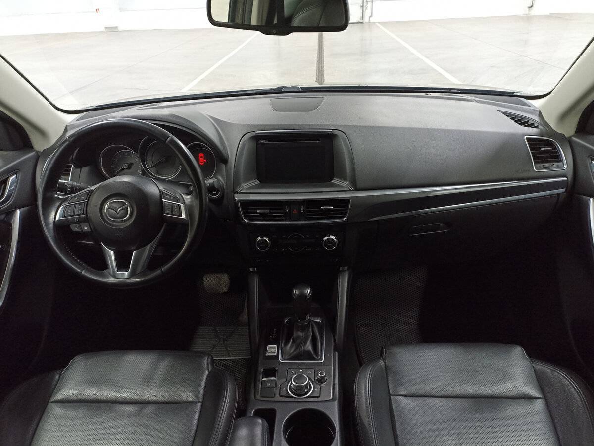 Mazda CX-5 с пробегом — 2016 год. Фото: #13
