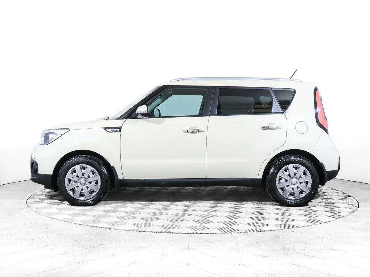 Kia Soul с пробегом — 2019 год. Фото: #7