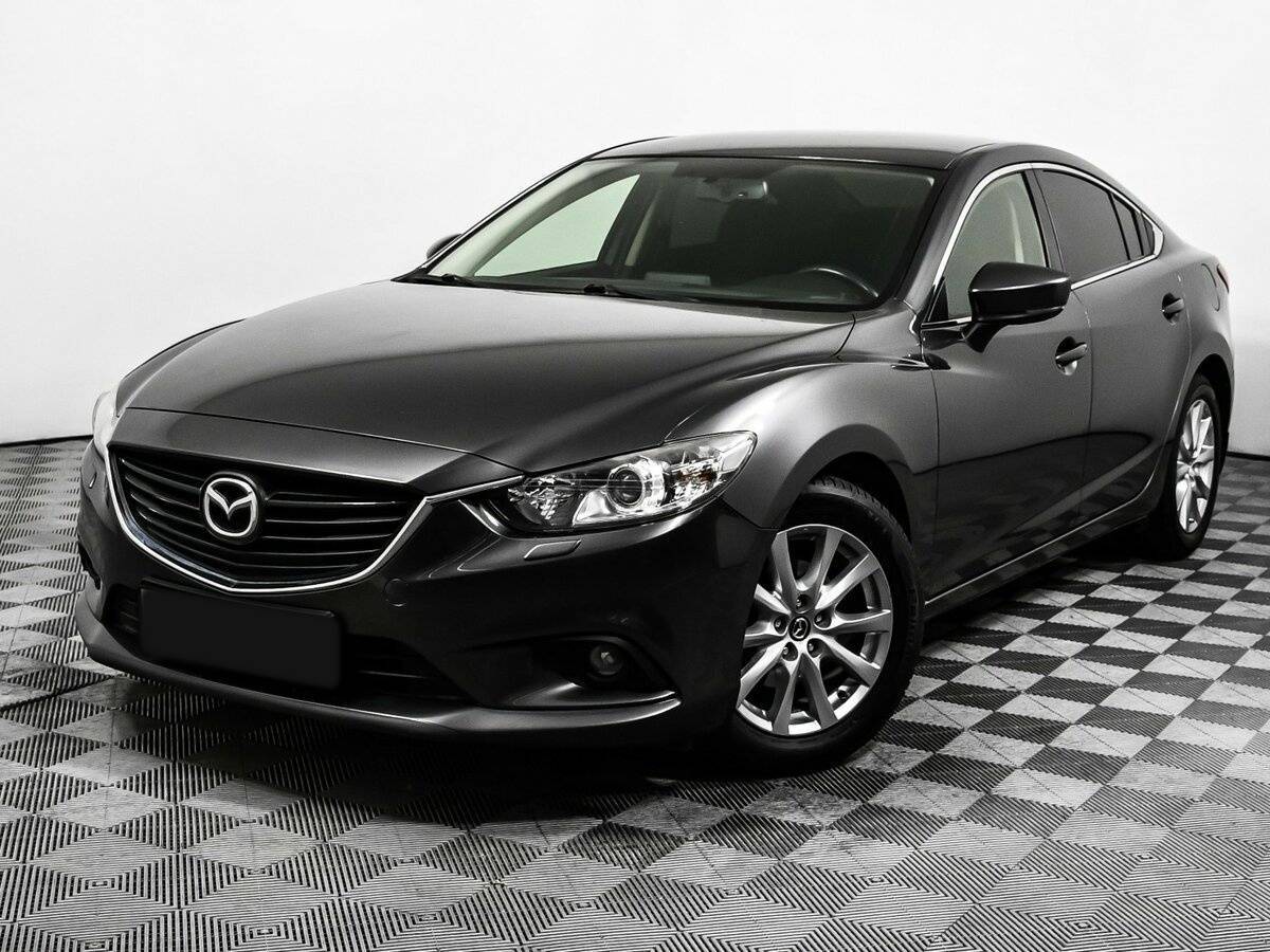 Mazda 6 с пробегом — 2017 год. Посмотреть фото