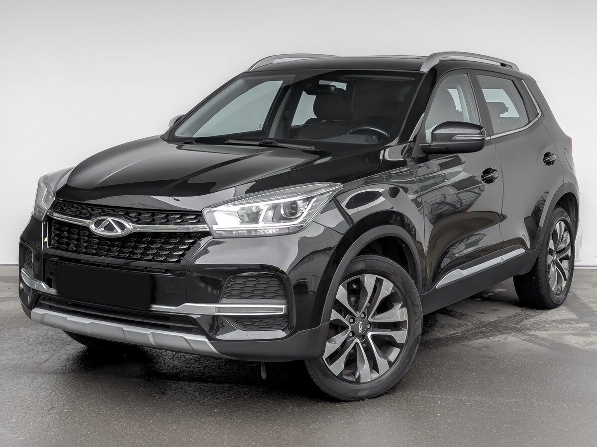 Chery Tiggo 4 с пробегом — 2022 год. Посмотреть фото