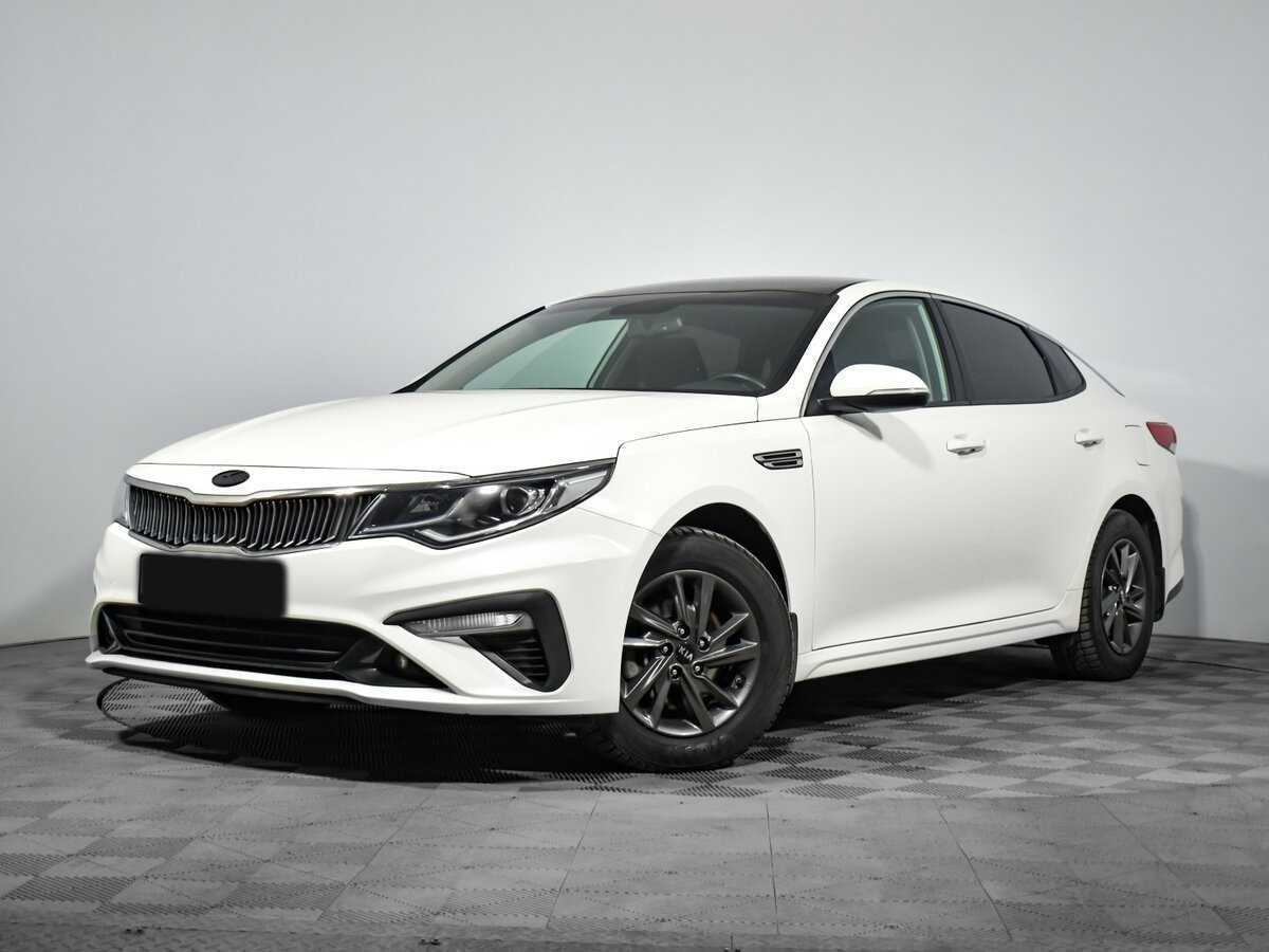 Kia Optima с пробегом — 2019 год. Посмотреть фото
