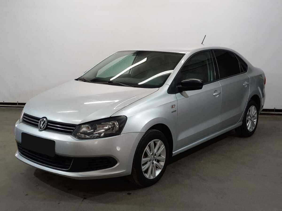 Volkswagen Polo с пробегом — 2013 год. Фото: #0