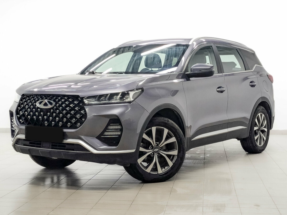 Chery Tiggo 7 Pro с пробегом — 2022 год. Посмотреть фото