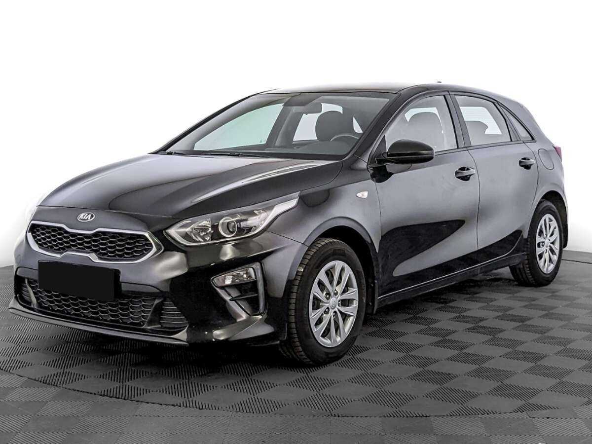 Kia Ceed с пробегом — 2020 год. Фото: #0