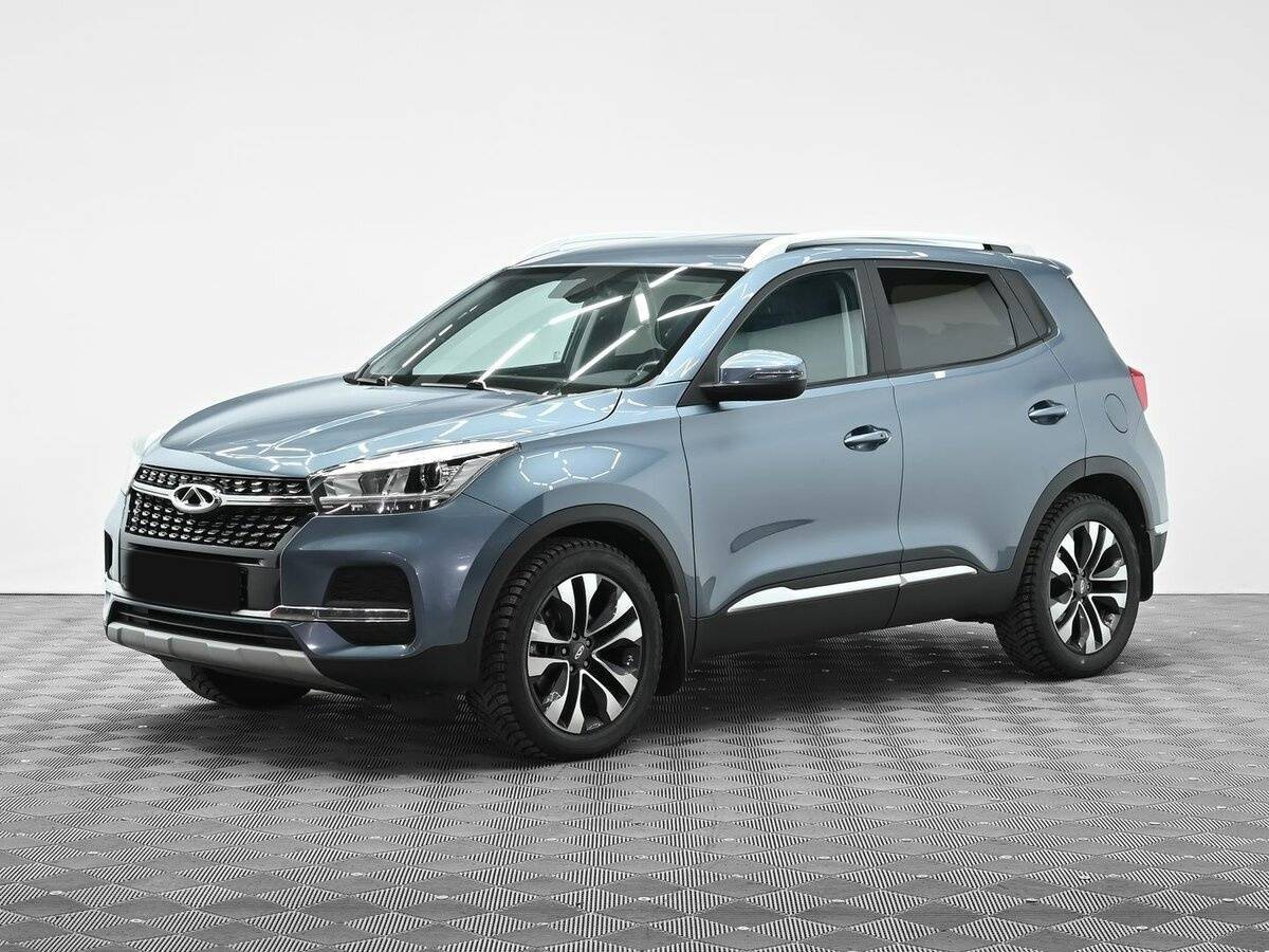 Chery Tiggo 4 с пробегом — 2020 год. Посмотреть фото