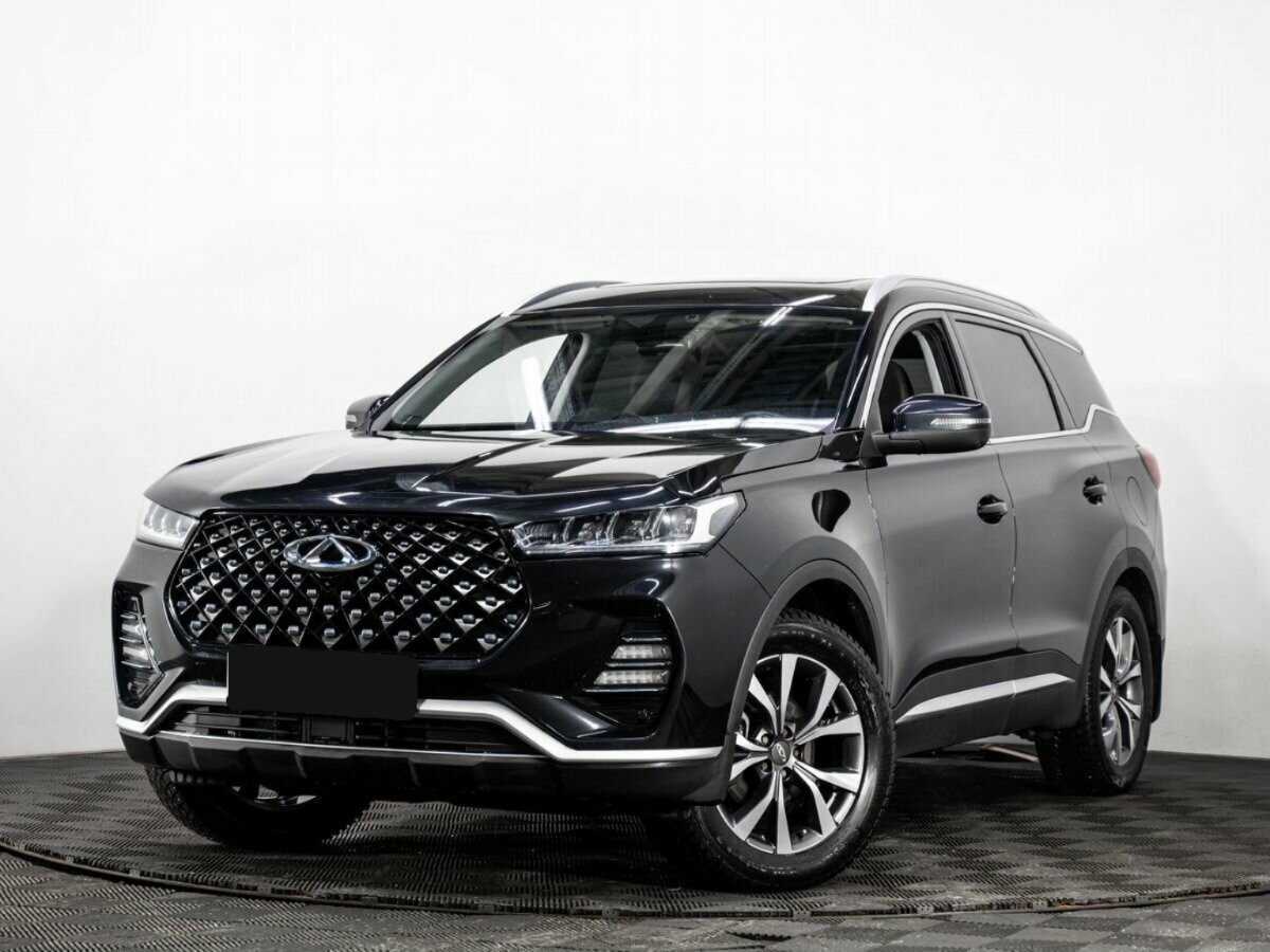 Chery Tiggo 7 Pro с пробегом — 2022 год. Посмотреть фото