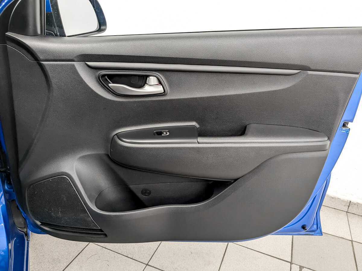 Kia Rio с пробегом — 2018 год. Фото: #21