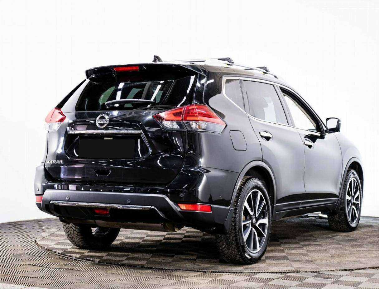 Nissan X-Trail с пробегом — 2020 год. Фото: #5
