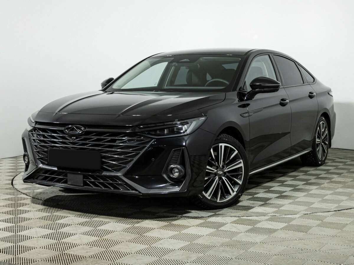 Chery Arrizo 8 с пробегом — 2023 год. Посмотреть фото