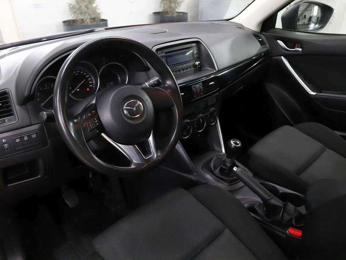 Mazda CX-5 с пробегом — 2013 год. Фото: #6