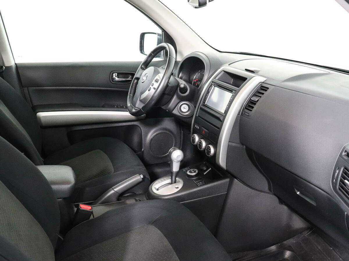 Nissan X-Trail с пробегом — 2014 год. Фото: #6