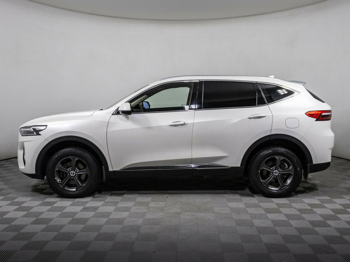Haval F7 с пробегом — 2019 год. Фото: #6