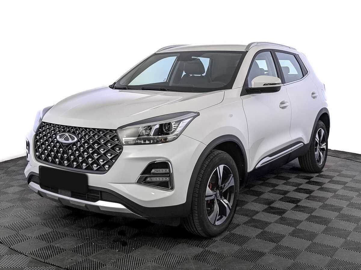 Chery Tiggo 4 Pro с пробегом — 2023 год. Посмотреть фото