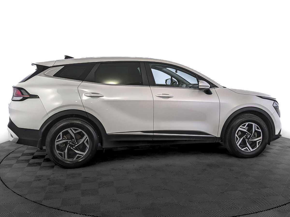 Kia Sportage с пробегом — 2023 год. Фото: #3