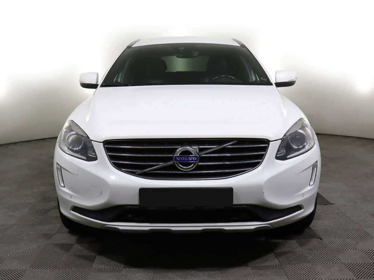 Volvo XC60 с пробегом — 2015 год. Посмотреть фото