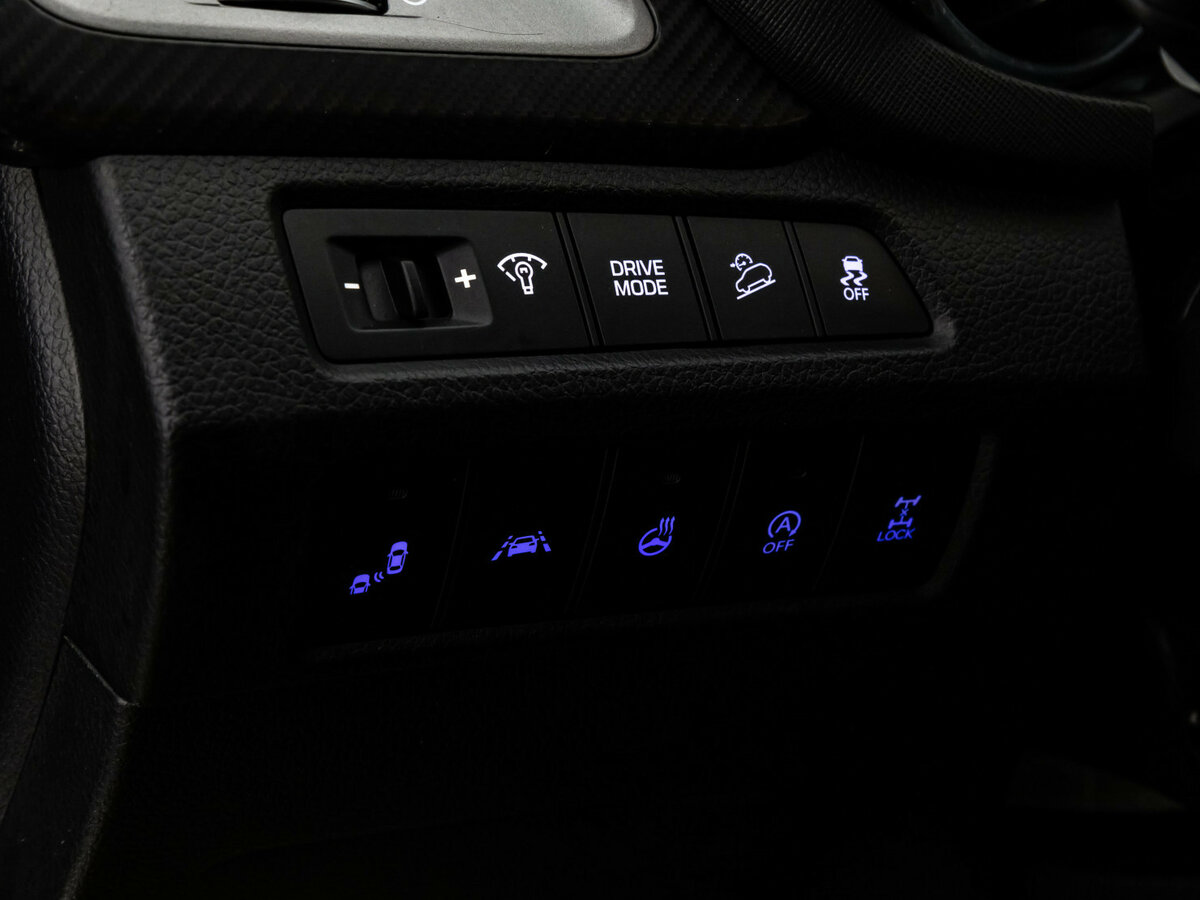 Hyundai Santa Fe с пробегом — 2018 год. Фото: #15
