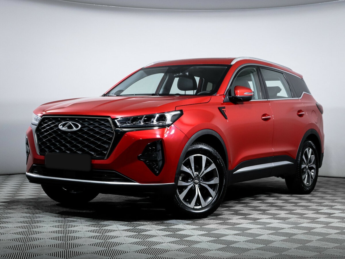 Chery Tiggo 7 Pro Max с пробегом — 2023 год. Фото: #0
