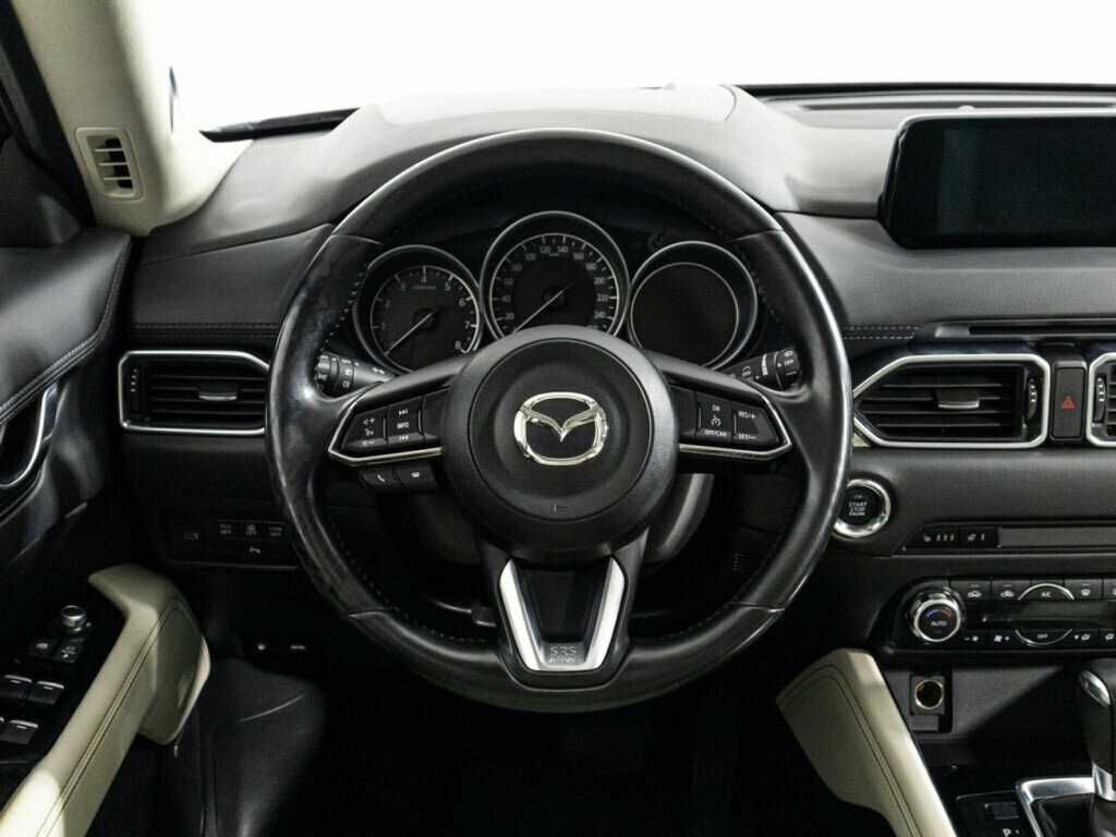 Mazda CX-5 с пробегом — 2018 год. Фото: #23