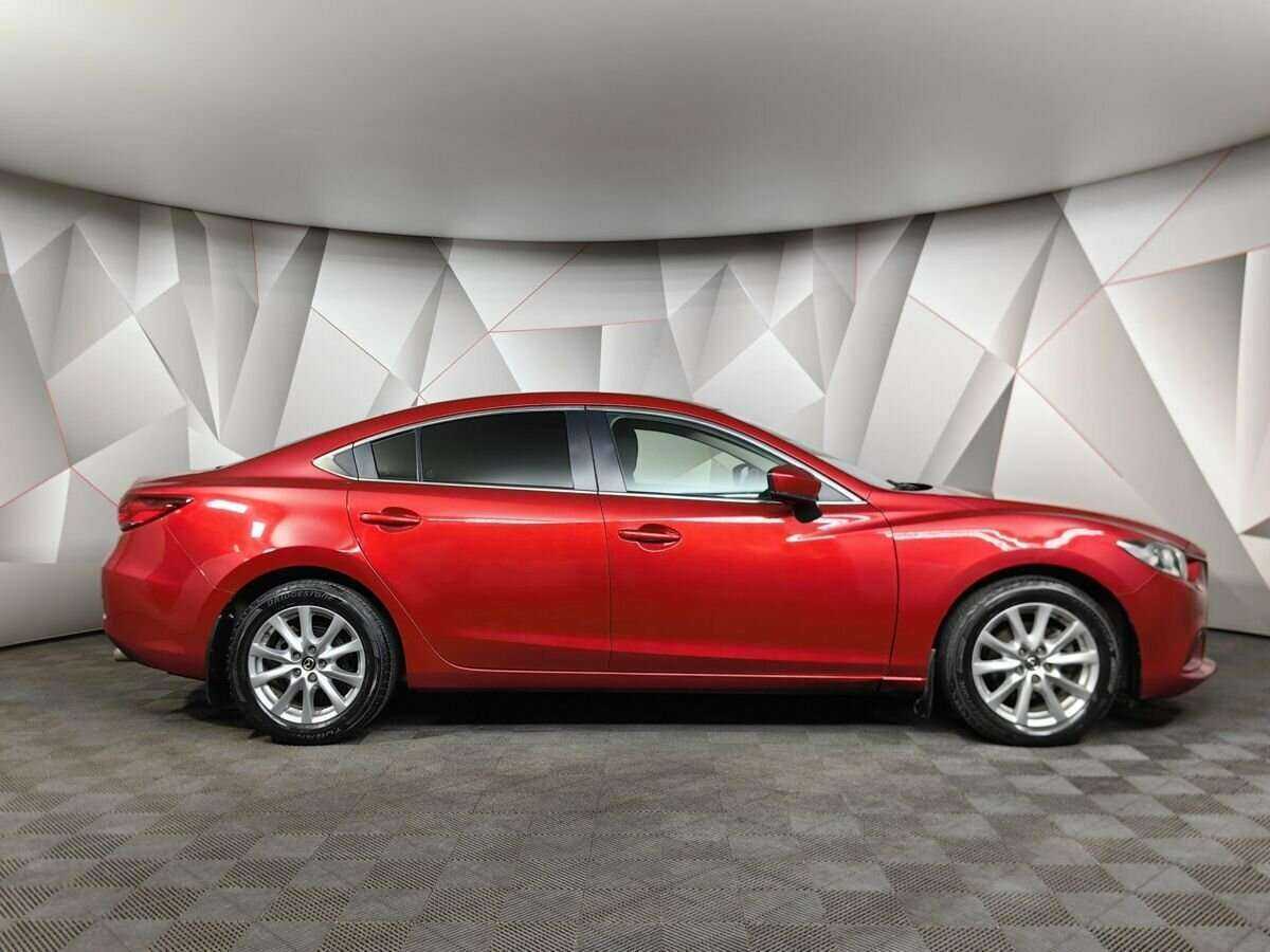Mazda 6 с пробегом — 2018 год. Фото: #5