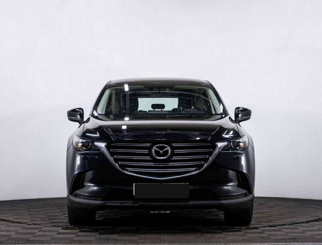 Mazda CX-9 с пробегом — 2018 год. Фото: #1