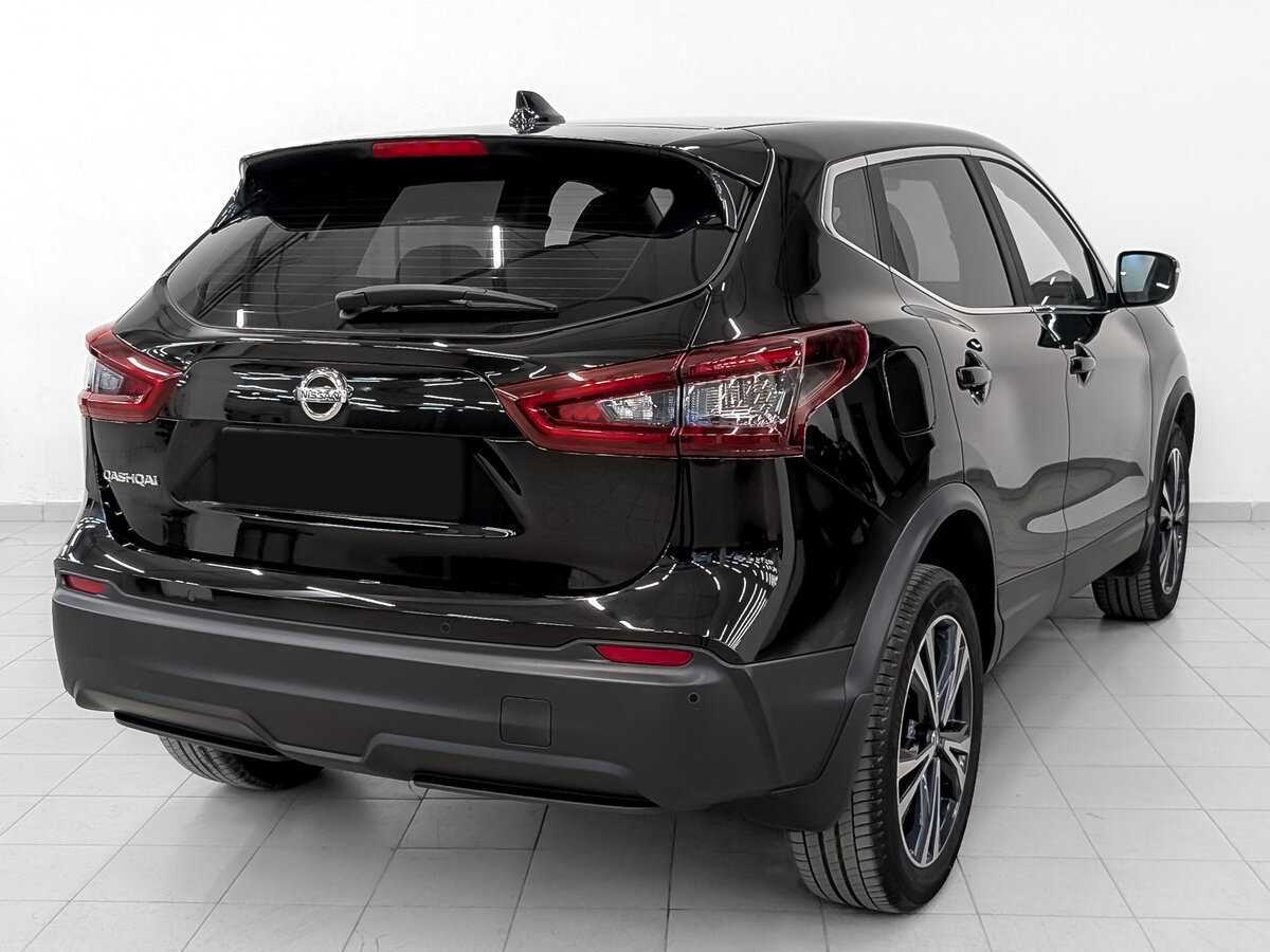 Nissan Qashqai с пробегом — 2021 год. Фото: #4
