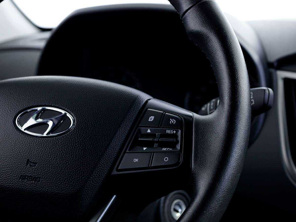 Hyundai Creta с пробегом — 2020 год. Фото: #18