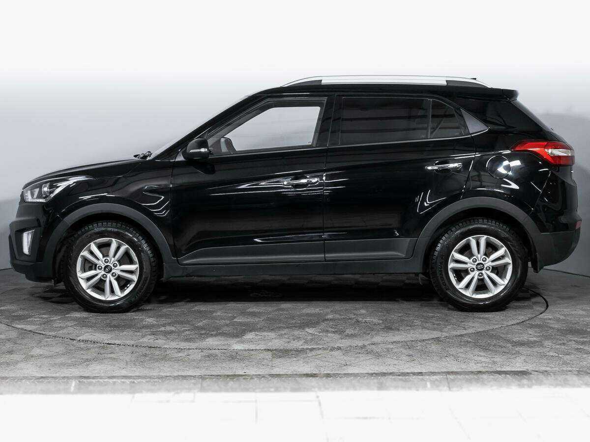 Hyundai Creta с пробегом — 2019 год. Фото: #7