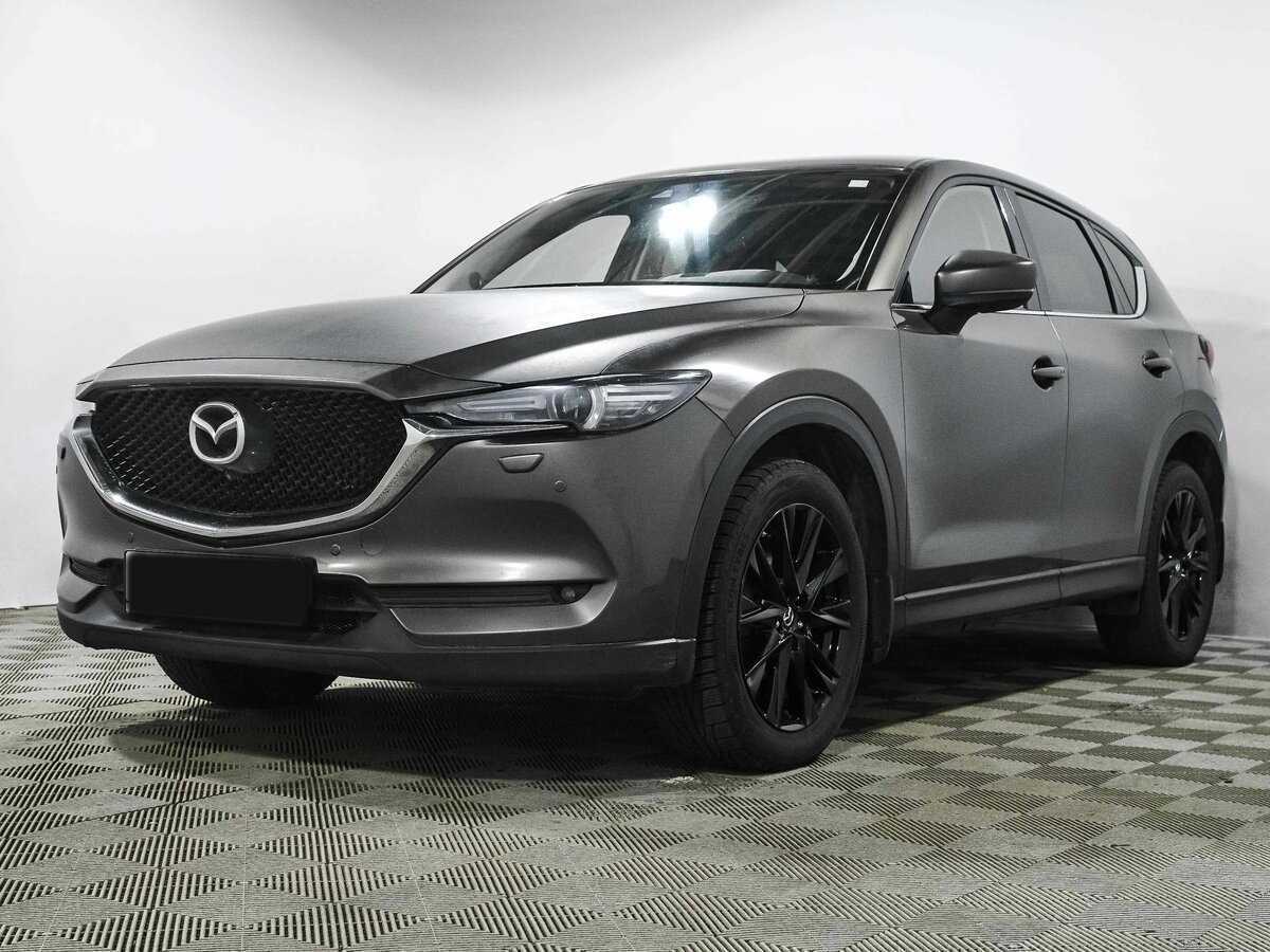 Mazda CX-5 с пробегом — 2018 год. Посмотреть фото