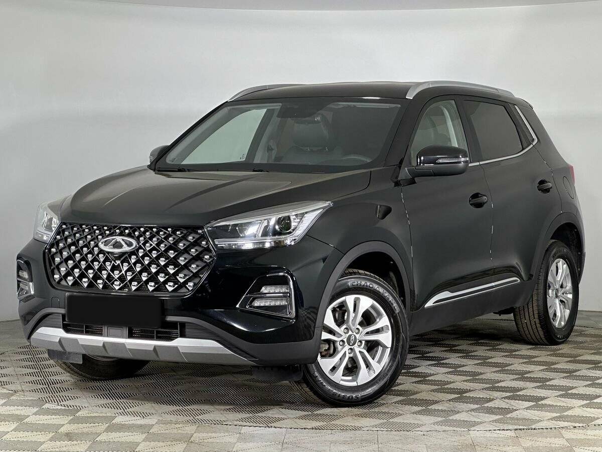 Chery Tiggo 4 Pro с пробегом — 2023 год. Фото: #0