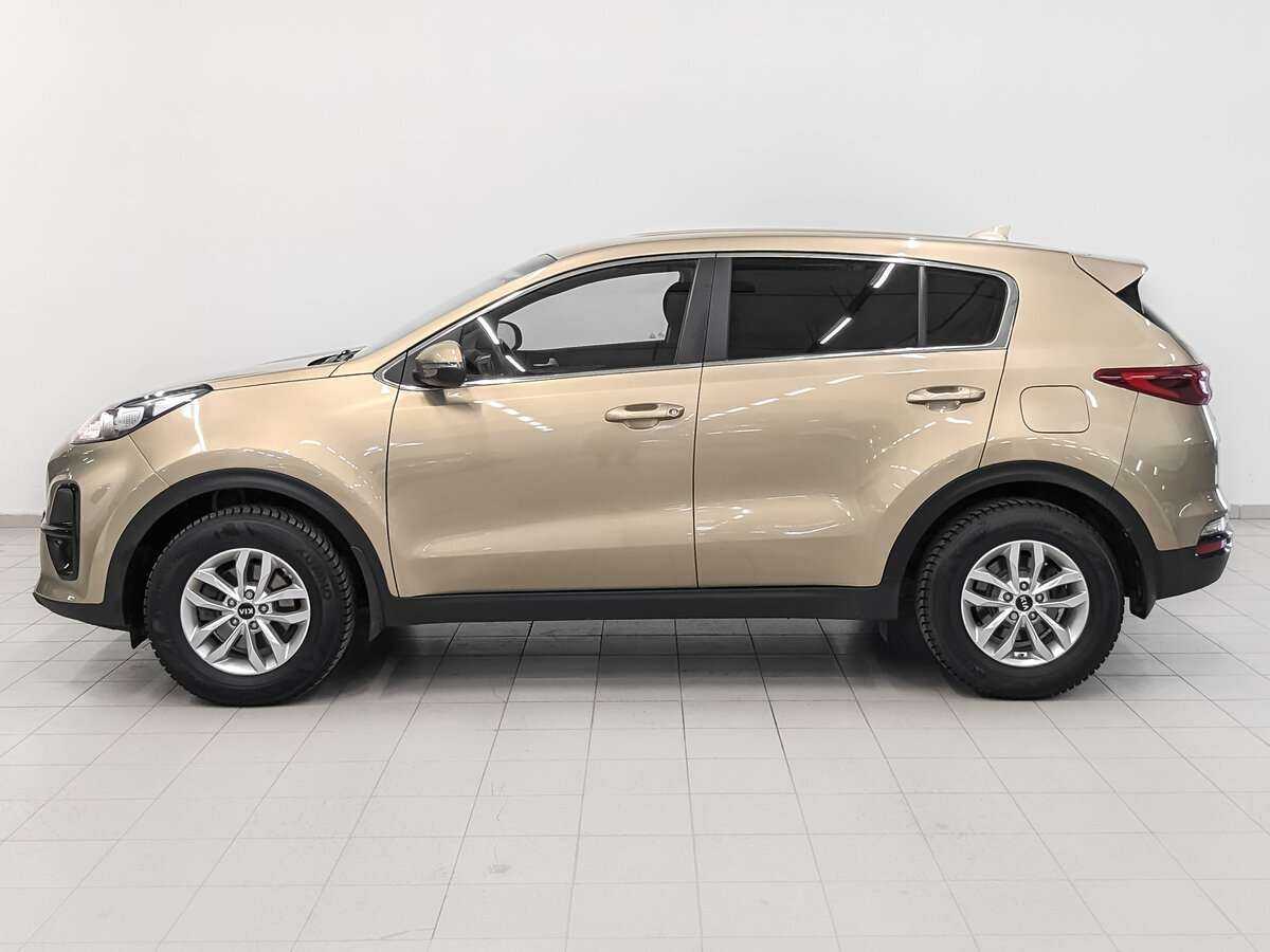 Kia Sportage с пробегом — 2019 год. Фото: #7
