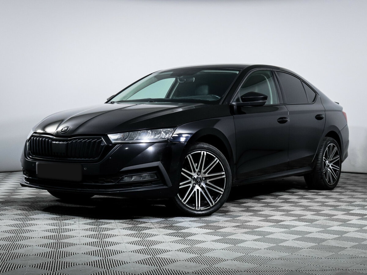 Skoda Octavia с пробегом — 2020 год. Фото: #0